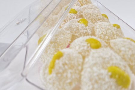 باسلوق گردویی در مهمانی‌های سنتی ایرانی