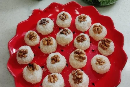 مواد اولیه باسلوق گردویی