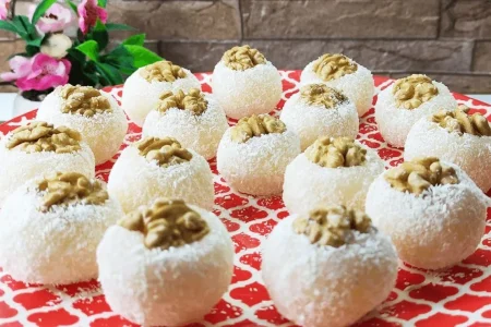 تنوع در تهیه باسلوق