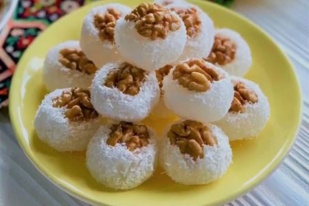 باسلوق گردویی