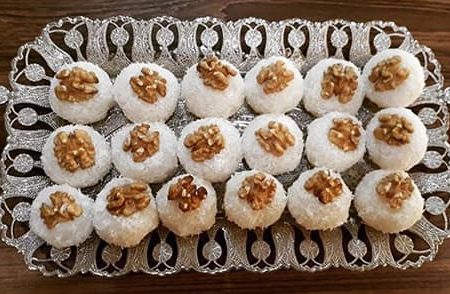 باسلوق گردویی در زندگی روزمره و مناسبت‌ها