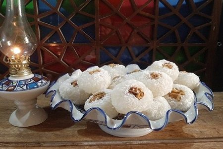 باسلوق گردویی پیوندی میان طعم و فرهنگ