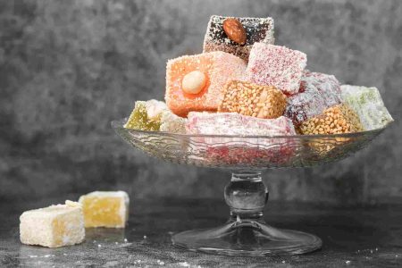 تفاوت شیرینی سوجوق و سایر شیرینی‌های ترکیه‌ای