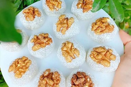 خرید باسلوق گردویی