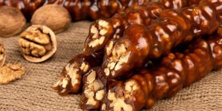 خواص شیرینی سوجوق