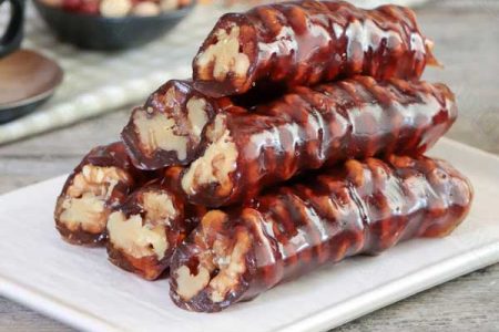 شیرینی سوجوق: شیرینی سنتی اصیل ایرانی با طعم بی‌نظیر و خواص بی‌پایان