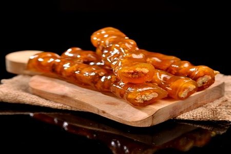 شیرینی سوجوق یک هدیه