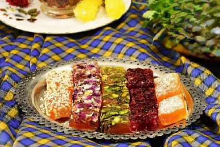 انواع مسقطی تولیدشده در ایران