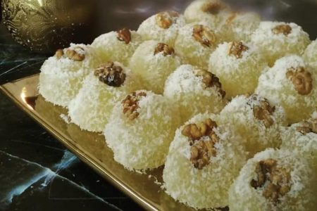 فواید و ارزش غذایی باسلوق گردویی