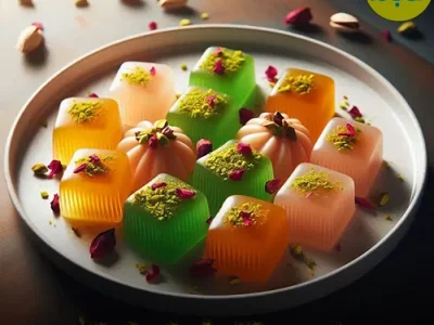 مسقطی عمده گزینه‌ای جذاب و اقتصادی برای شیرینی‌فروشی‌ها و قنادی‌ها