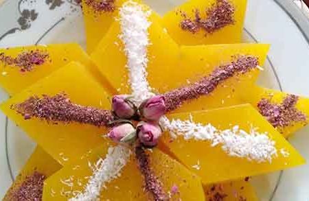 جایگاه مسقطی عمده در مراسم‌های رسمی