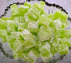 آیا می‌توان شیرینی لوکوم را به‌عنوان دسر در وعده‌های غذایی سرو کرد؟