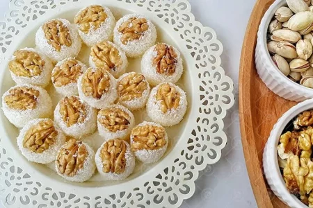 تاثیر قیمت بر بازاریابی و فروش باسلوق گردویی