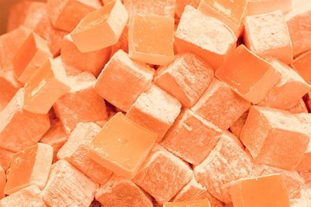 تفاوت‌های اصلی لوکوم با شیرینی‌های مشابه