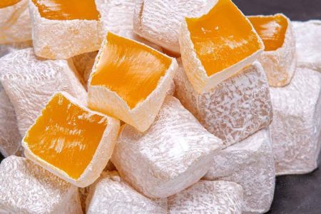 شیرینی لوکوم