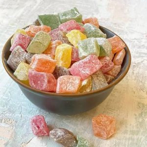 شیرینی لوکوم خواص و فواید این دسر خوشمزه