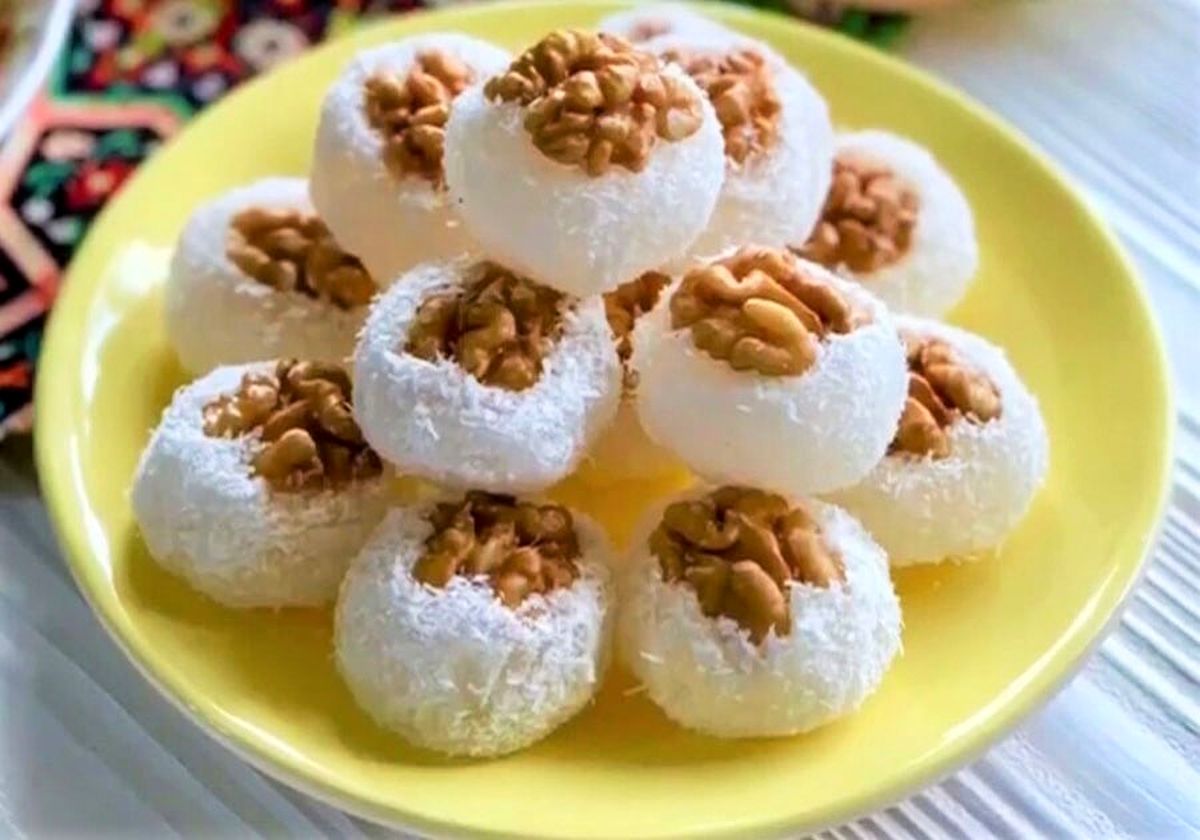 باسلوق گردویی طعمی خاص برای هر فصلی از سال