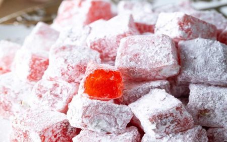 طعم‌های محبوب راحت‌الحلقوم عمده