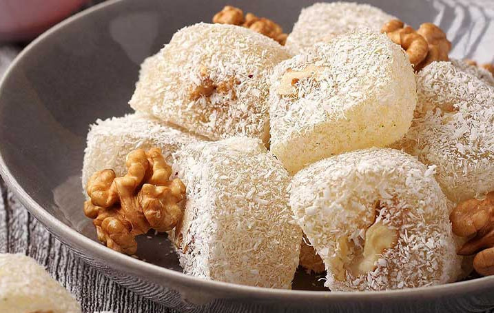 فواید گردو در تهیه باسلوق گردویی چرا این ترکیب بهترین است؟