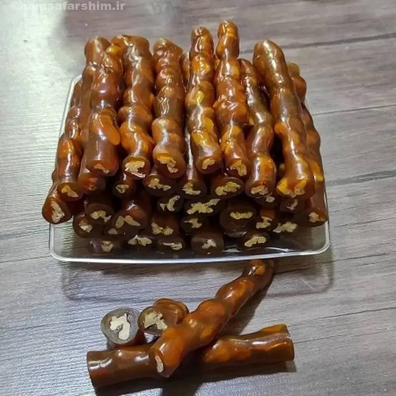 قیمت شیرینی سوجوق در بازار ایران از خرید عمده تا جزئی