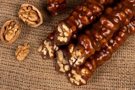 قیمت شیرینی سوجوق در خرید عمده