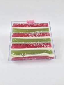 قیمت شیرینی پرچمی عمده خرید از تولیدی‌ها و کارخانه‌های معتبر