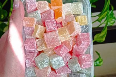  لوکوم خانگی سالم و خوشمزه