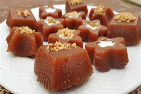 مقایسه شیرینی لوکوم با سایر شیرینی‌های مشابه مزایا و تفاوت‌ها