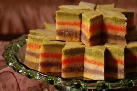 نکات مهم در تهیه شیرینی پرچمی خانگی