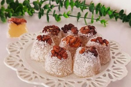 چرا باسلوق گردویی خانگی درست کنیم؟