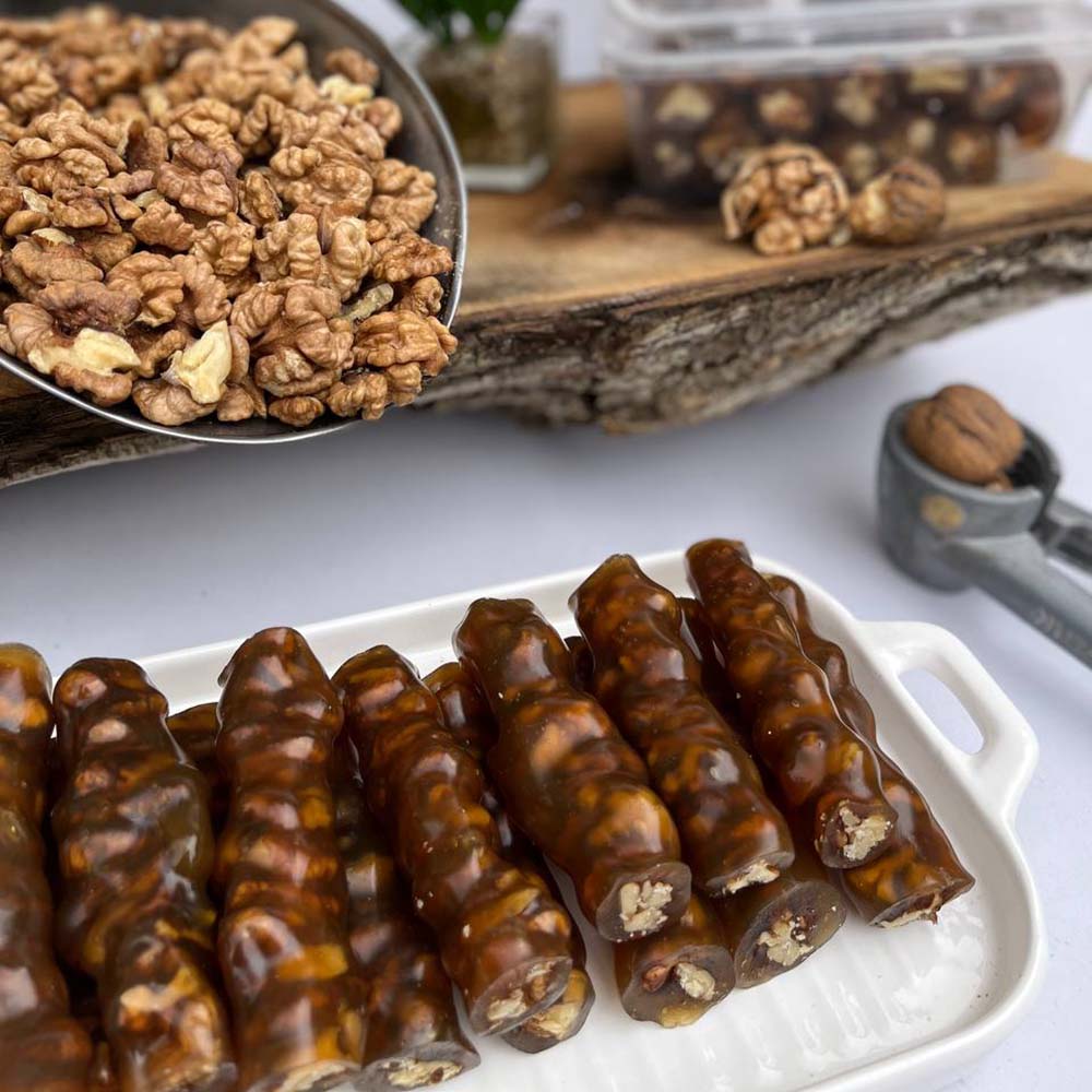 نکات جالب درباره شیرینی سوجوق که باید بدانید