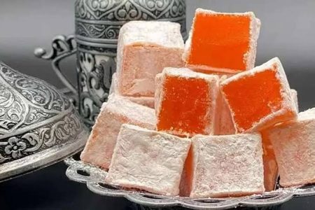 کیفیت مواد اولیه و تاثیر آن بر قیمت شیرینی لوکوم