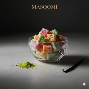 بهترین طعم‌های لوکوم برای هدیه