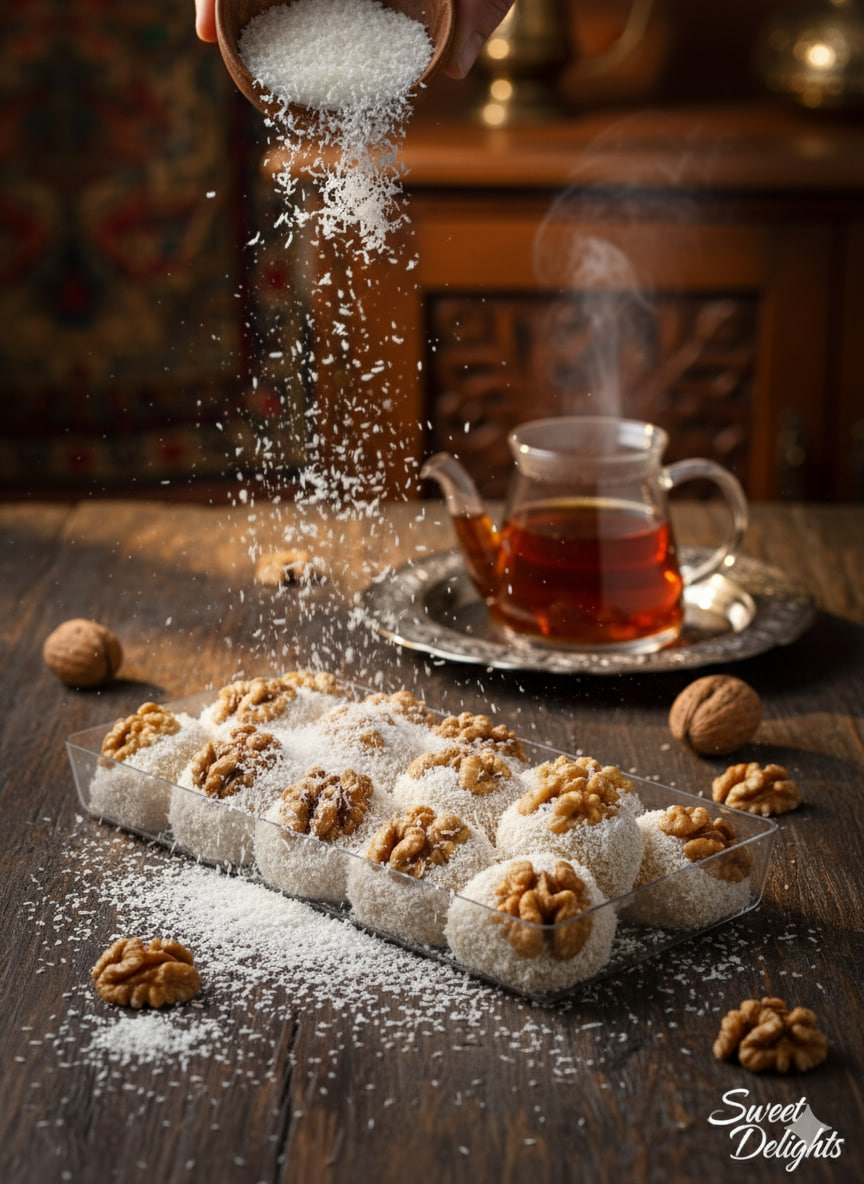 تاریخچه و ریشه باسلوق گردویی در فرهنگ ایرانی