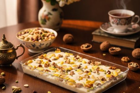 تنوع و محبوبیت راحت الحلقوم در بین مشتریان