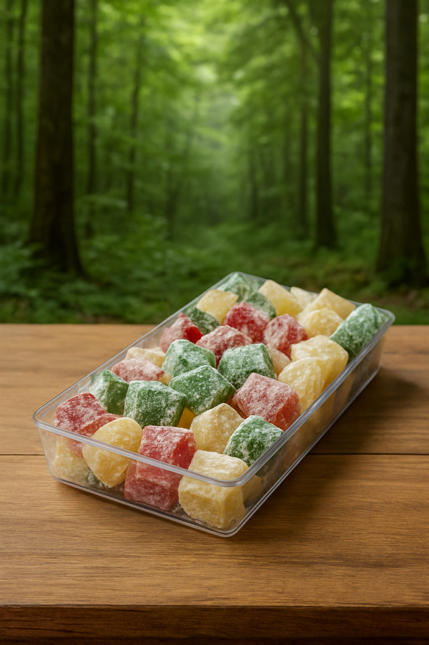 راحت الحلقوم در کارخانه ها و تولیدی های ایران