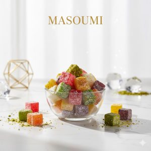 تولیدی‌ها و کارخانه‌های برتر شیرینی لوکوم در ایران