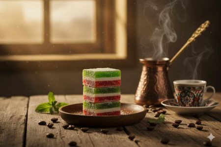 دلیل محبوبیت شیرینی پرچمی