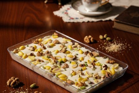 راحت الحلقوم عمده