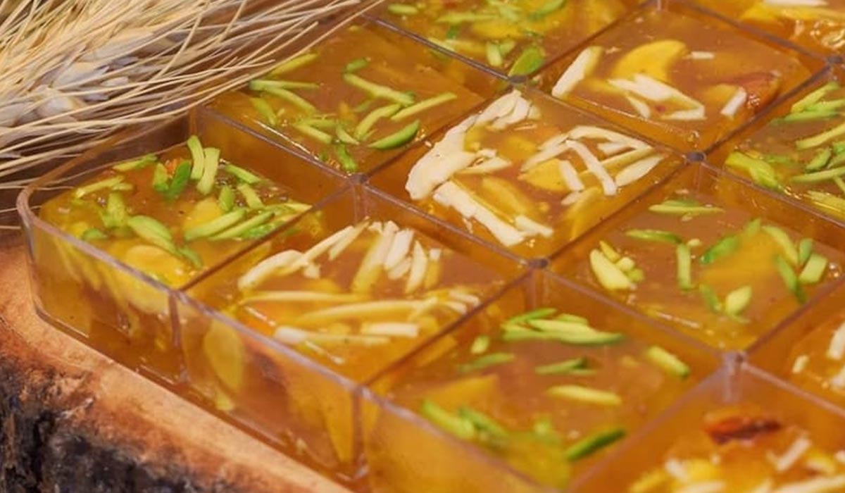 شیرینی سنتی مسقطی طعم اصیل یلدای ایرانی