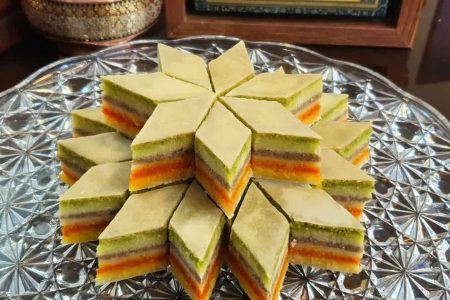 قیمت شیرینی پرچمی و عوامل مؤثر بر آن