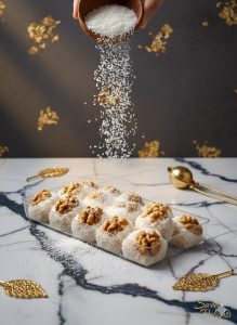 مزایای خرید باسلوق گردویی کارخانه‌ای برای مشتریان
