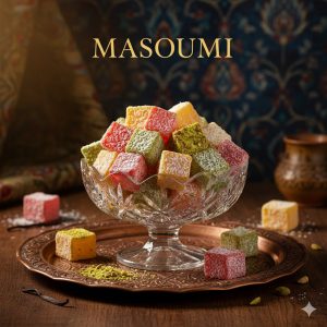 نکات مهم در خرید عمده شیرینی لوکوم