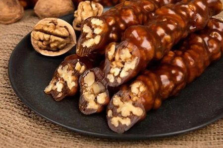 نکاتی برای انتخاب بهترین شیرینی سوجوق