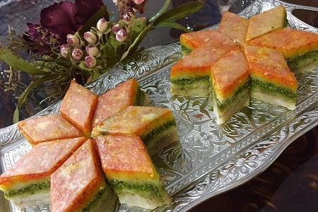 نکاتی برای انتخاب و تهیه شیرینی پرچمی مناسب مراسم