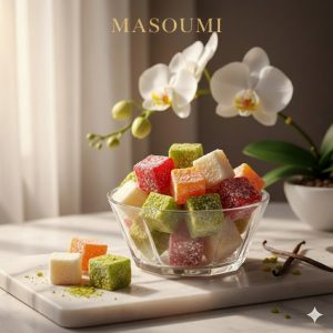 نکاتی برای سرو لوکوم در مهمانی‌ها و جشن‌ها