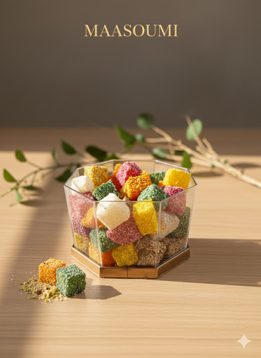 چطور از کارخانه‌های معتبر شیرینی لوکوم با بهترین قیمت خرید کنیم؟