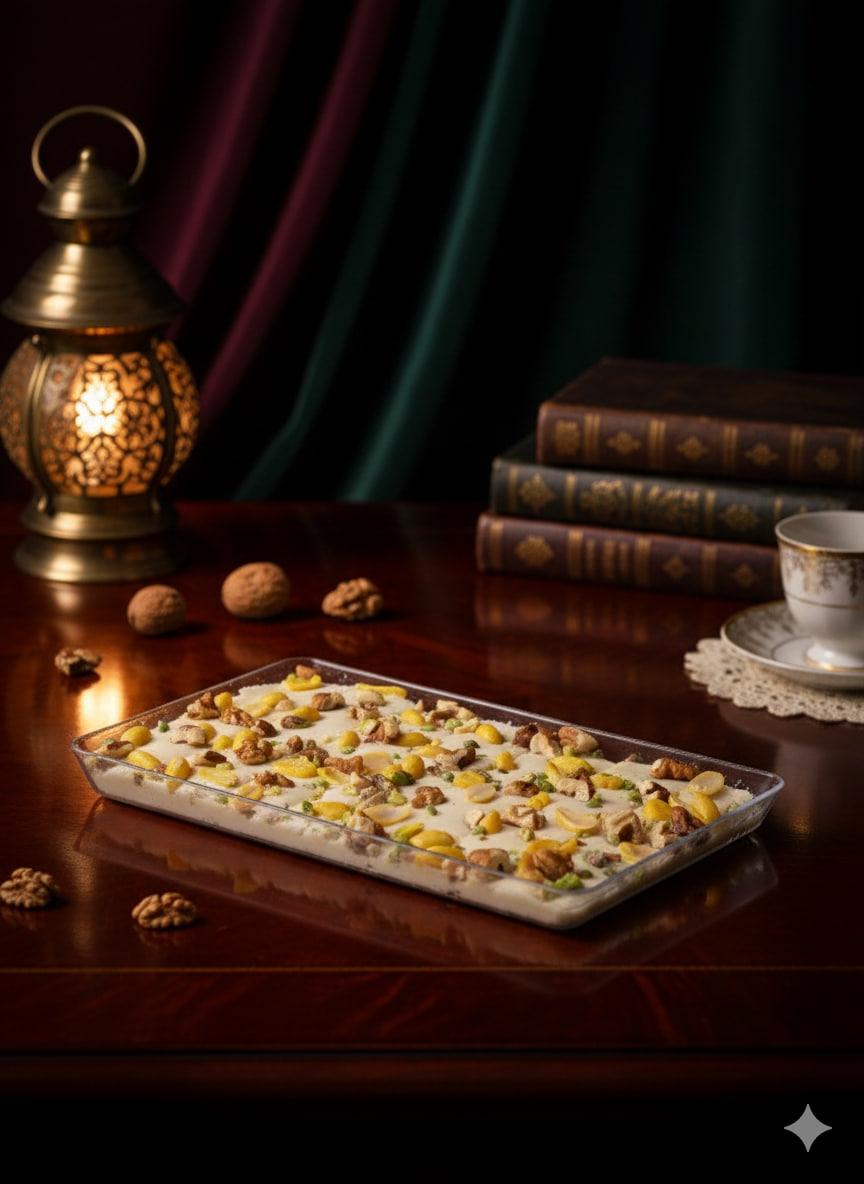 چطور راحت الحلقوم عمده را برای مراسم ها و جشن های بزرگ سرو کنیم؟