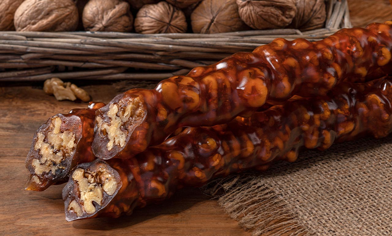 کارخانه‌های تولید شیرینی سوجوق بهترین کیفیت در بسته‌بندی‌های عمده