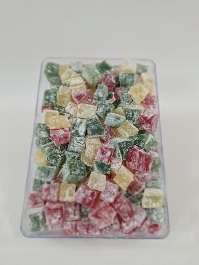 شیرینی آردی کتابی